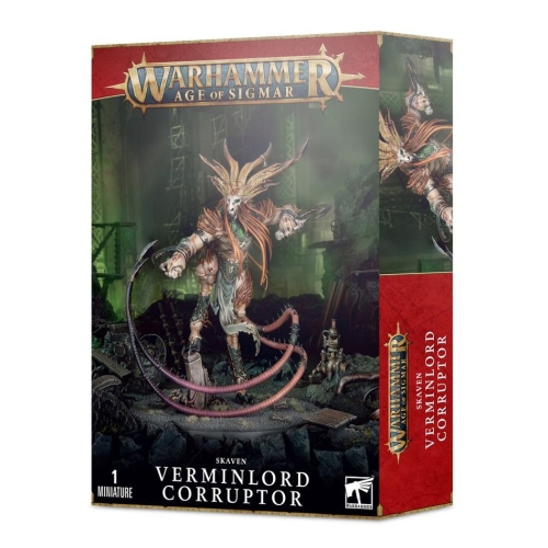 Age of Sigmar Skaven - Verminlord Corruptor