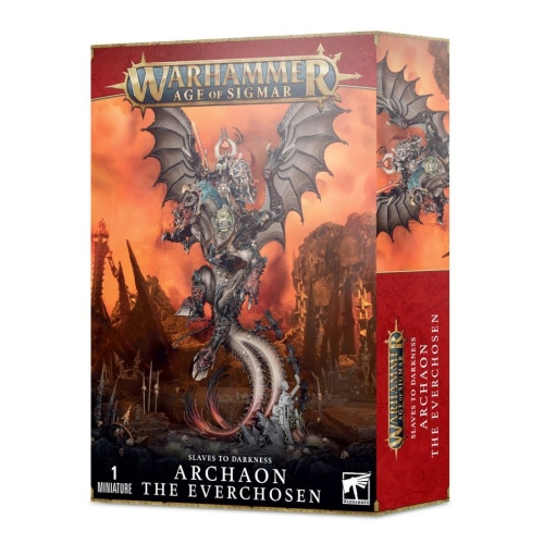 Slaves to Darkness: Archaon Everchosen