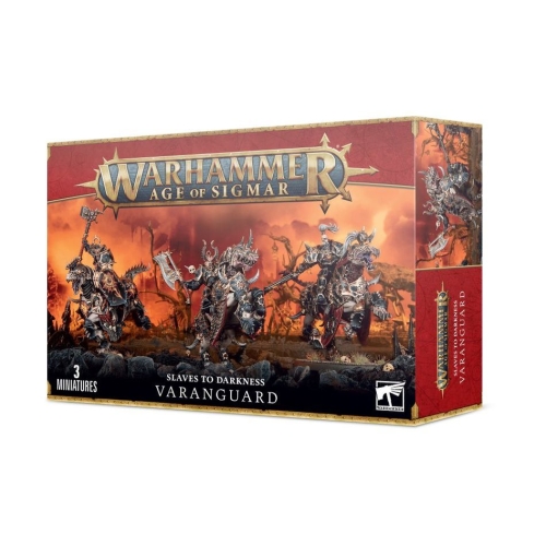 Cheap Miniatures Slaves to Darkness Varanguard from Games Workshop