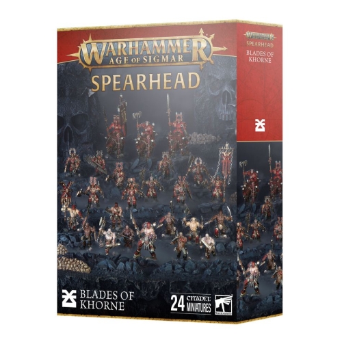 Spearhead: Blades of Khorne