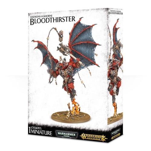 Daemons Of Khorne Bloodthirster