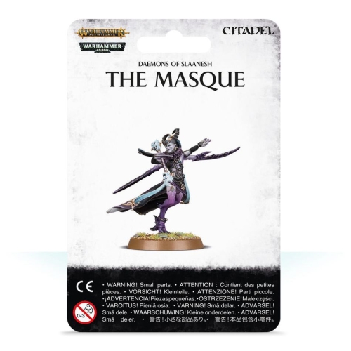 Cheap Miniature Hedonites of Slaanesh - The Masque from Games Workshop