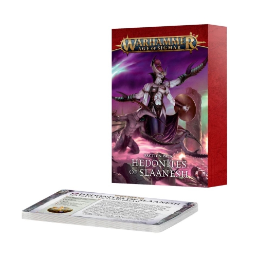 Faction Pack: Hedonites of Slaanesh