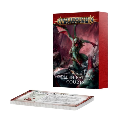 Cheap Cards Faction Pack Flesh-eater Courts from Games Workshop