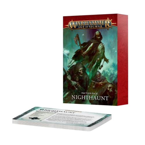 Cheap Cards Faction Pack Nighthaunt from Games Workshop