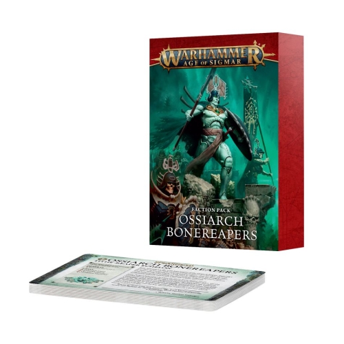 Cheap Cards Faction Pack Ossiarch Bonereapers from Games Workshop