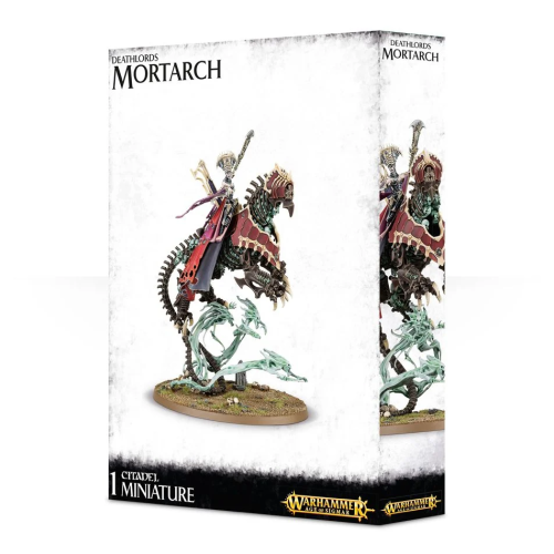 AoS: Arkhan the Black, Mortarch of Sacrament