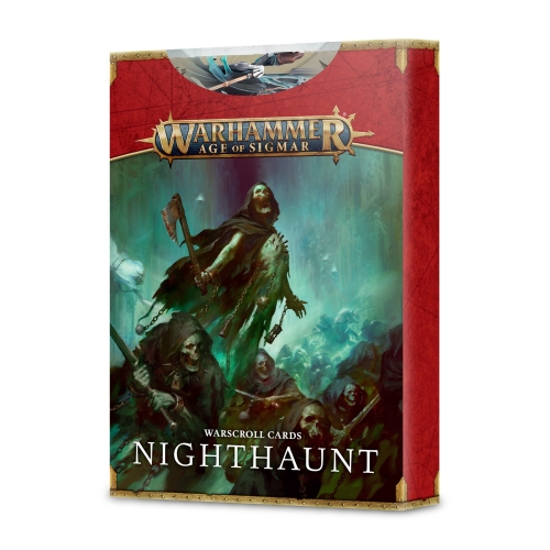 Warscroll Cards: Nighthaunt