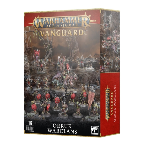 Vanguard: Orruk Warclans