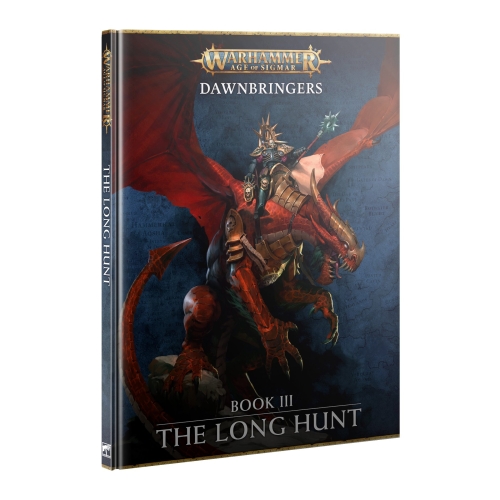 Dawnbringers: Book III – The Long Hunt