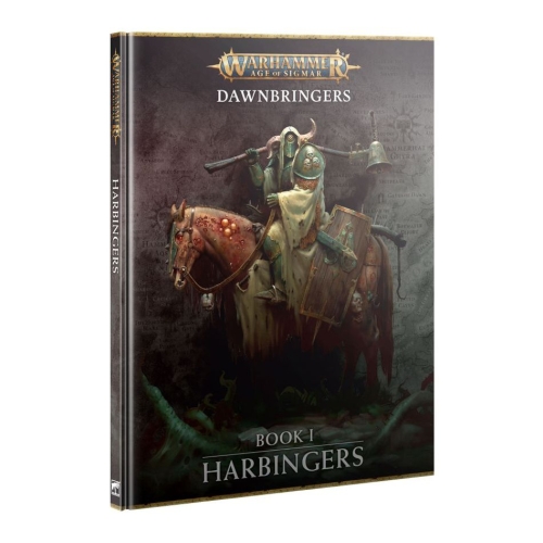 Cheap Book Dawnbringers: Book I - Harbingers from Games Workshop