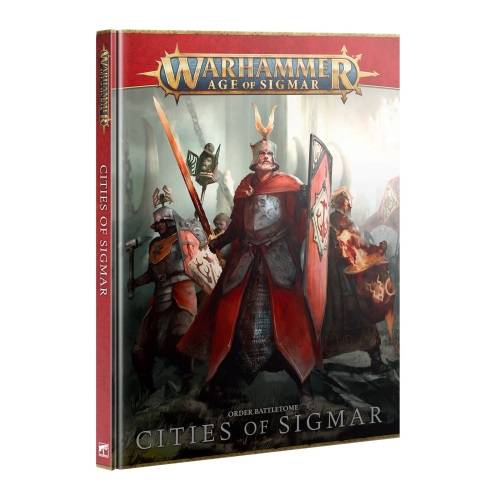 Battletome: Cities of Sigmar