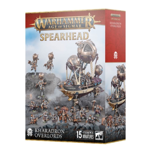 Age of Sigmar - Spearhead Kharadron Overlords