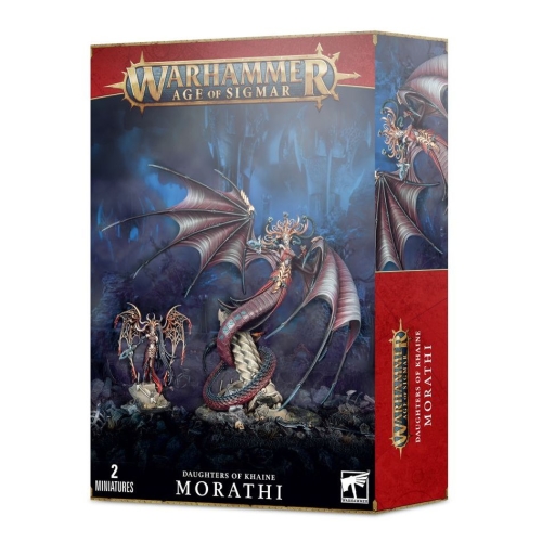 Cheap Miniatures Daughters of Khaine Morathi from Games Workshop