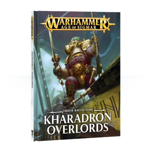 Cheap Order Battletome Kharadron Overlords from Games Workshop