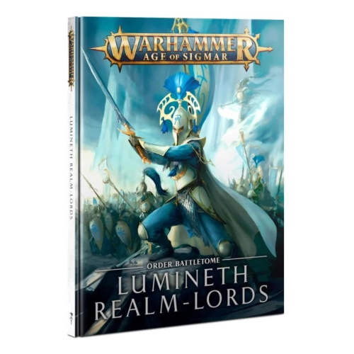 Cheap Battletome Lumineth Realm-lords from Games Workshop