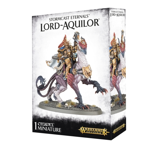 Stormcast Eternals: Lord-Aquilor - a Citadel miniature  from GW