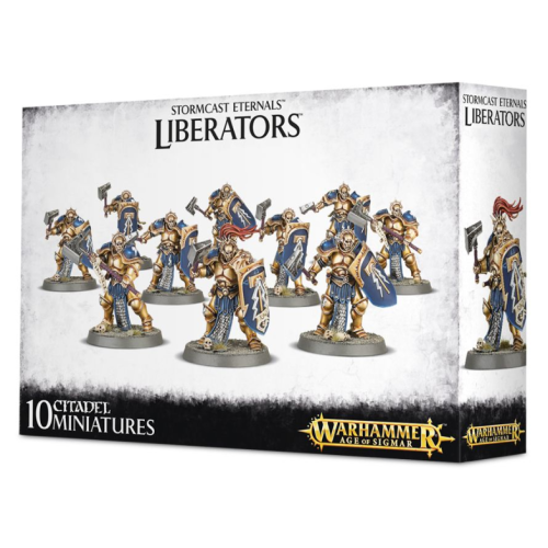 Stormcast Eternals: Liberators