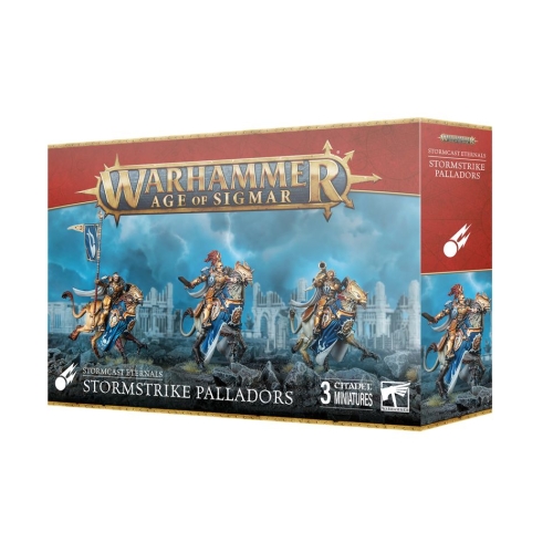 Cheap Miniatures Stormcast Eternals Stormstrike Palladors from Games Workshop