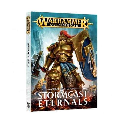 Cheap Battletome Stormcast Eternals from Games Workshop