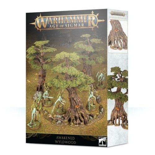 Cheap Sylvaneth Awakened Wyldwood from Games Workshop