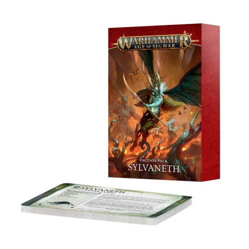 Cheap Cards Faction Pack Sylvaneth from Games Workshop