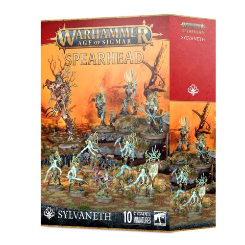 Cheap Set  Spearhead Sylvaneth from Games Workshop