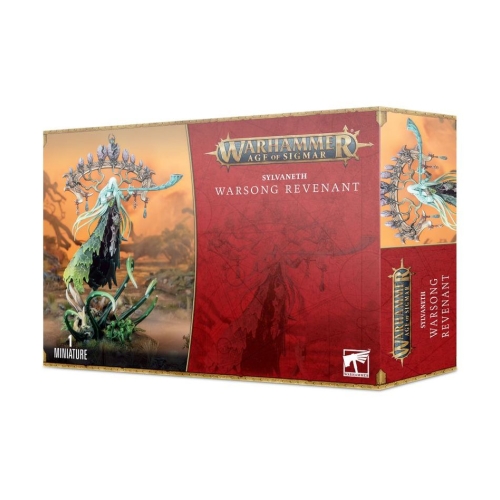 Cheap Miniature Sylvaneth Warsong Revenant from Games Workshop