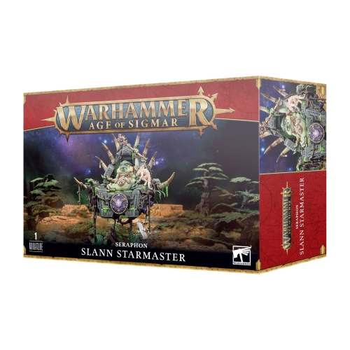 Cheap Miniature Seraphon Slann Starmaster from Games Workshop