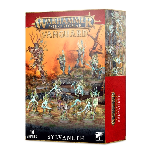 Vanguard: Sylvaneth