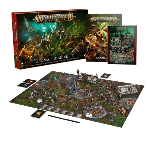 Warhammer Age of Sigmar: Ultimate Starter Set