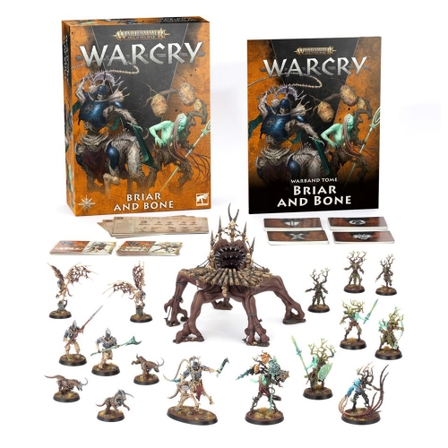 Warcry: Briar and Bone