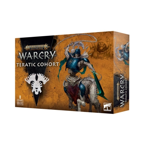 Age of Sigmar Warcry - Teratic Cohort