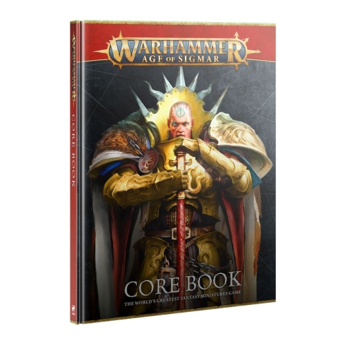 Warhammer Age of Sigmar Core Book