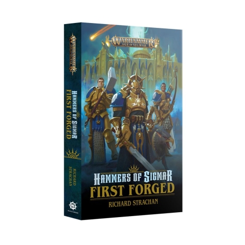 Hammers of Sigmar: First Forged