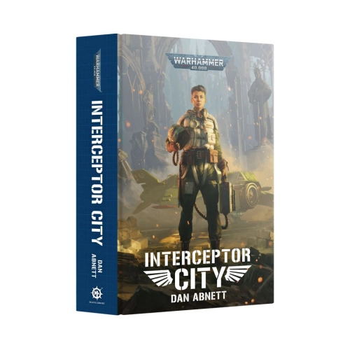 Cheap Book Interceptor City from Games Workshop