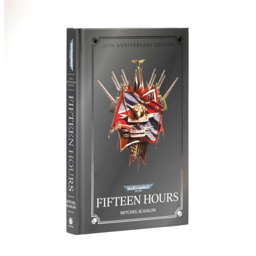 Cheap Book Fifteen Hours from Games Workshop