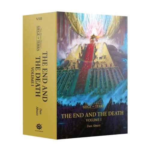 Siege of Terra: The End and the Death Volume I (Hardback) - English
