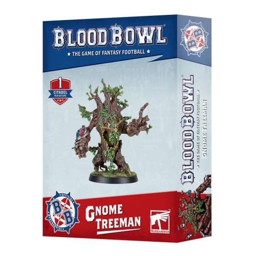 Cheap Miniature Blood Bowl Gnome Treeman from Games Workshop