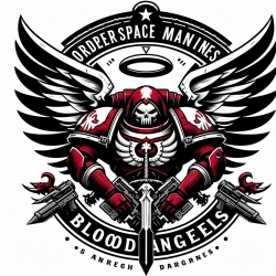 Adeptus Astartes Blood Angels