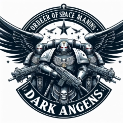 Adeptus Astartes Dark Angels