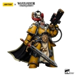 JOYTOY - Imperial Fists Legion Praetor with Power Sword