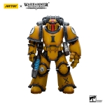 JOYTOY - Imperial Fists MkIII Tactical Legionaries - Sergeant with Power Fist