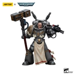 JOYTOY Grey Knights Interceptor Squad Interceptor Justicar Warhammer 40k 1/18 12 cm