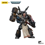 JOYTOY Grey Knights Interceptor Squad Interceptor Justicar Warhammer 40k 1/18 12 cm