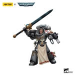 JOYTOY Grey Knights Strike Squad Justicar Warhammer 40k 1/18 12 cm