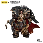 JOYTOY Warmaster Horus Primarch of the XVlth Legion Sons of Horus Warhammer The Horus Heresy Action Figure 1/18 20 cm