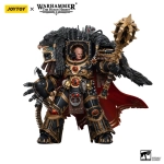 JOYTOY Warmaster Horus Primarch of the XVlth Legion Sons of Horus Warhammer The Horus Heresy Action Figure 1/18 20 cm