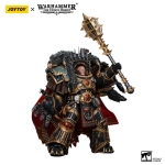 JOYTOY Warmaster Horus Primarch of the XVlth Legion Sons of Horus Warhammer The Horus Heresy Action Figure 1/18 20 cm