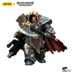 JOYTOY Space Wolves Hvarl Red-Blade Warhammer The Horus Heresy 1/18 14 cm